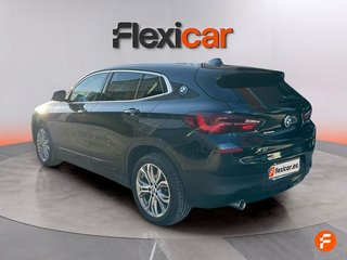 BMW X2 sDrive18i
