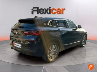 BMW X2 sDrive18i