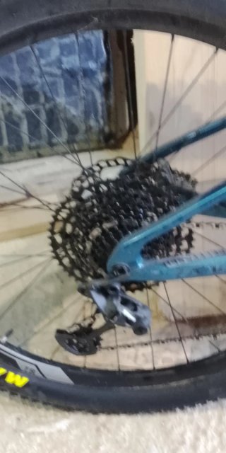 Bici de Montaña Doble Suspensión