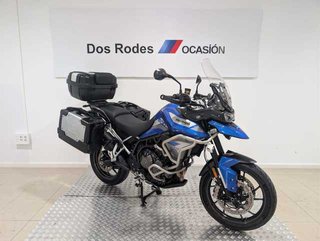Triumph Tiger 900 GT Pro