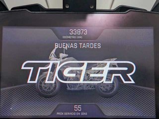 Triumph Tiger 900 GT Pro