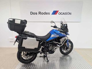 Triumph Tiger 900 GT Pro