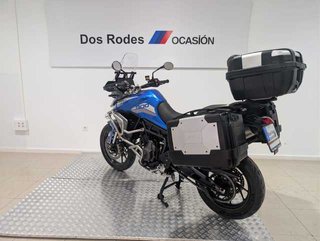 Triumph Tiger 900 GT Pro