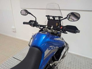 Triumph Tiger 900 GT Pro