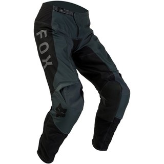 Traje Fox Hombre Negro 2