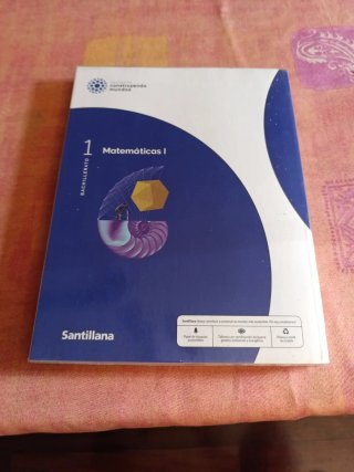Matemáticas I 1 Bachillerato