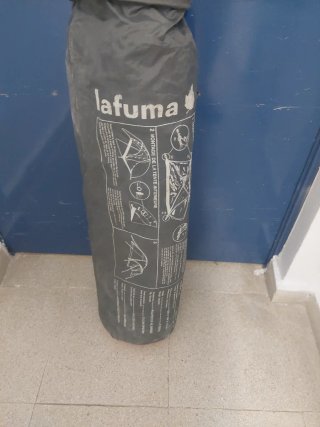 Tienda de campaña Lafuma 2 o 3 personas.
