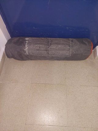 Tienda de campaña Lafuma 2 o 3 personas.