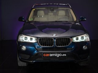 BMW X3 xDrive28i