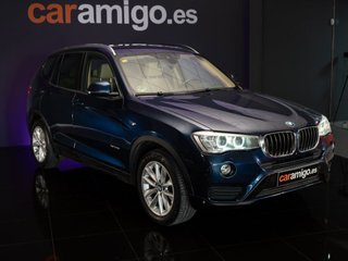 BMW X3 xDrive28i