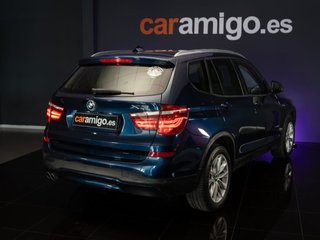 BMW X3 xDrive28i