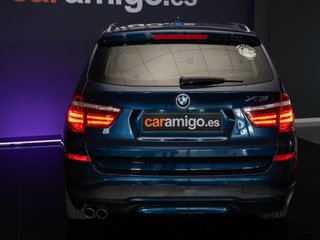 BMW X3 xDrive28i