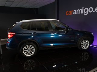 BMW X3 xDrive28i