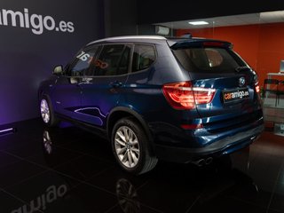 BMW X3 xDrive28i