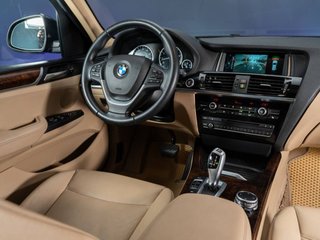 BMW X3 xDrive28i