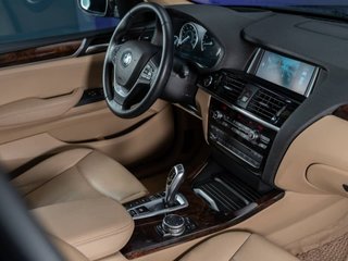 BMW X3 xDrive28i