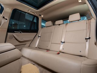 BMW X3 xDrive28i