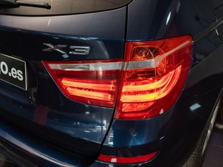 BMW X3 xDrive28i