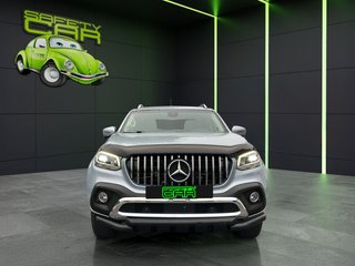 Mercedes-Benz Clase X 250 d Pure 4Matic 140 kW (190 CV)