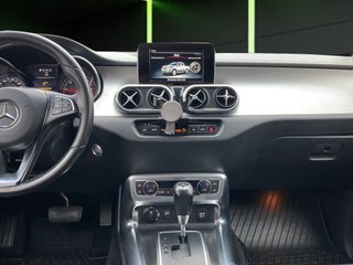 Mercedes-Benz Clase X 250 d Pure 4Matic 140 kW (190 CV)