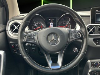 Mercedes-Benz Clase X 250 d Pure 4Matic 140 kW (190 CV)