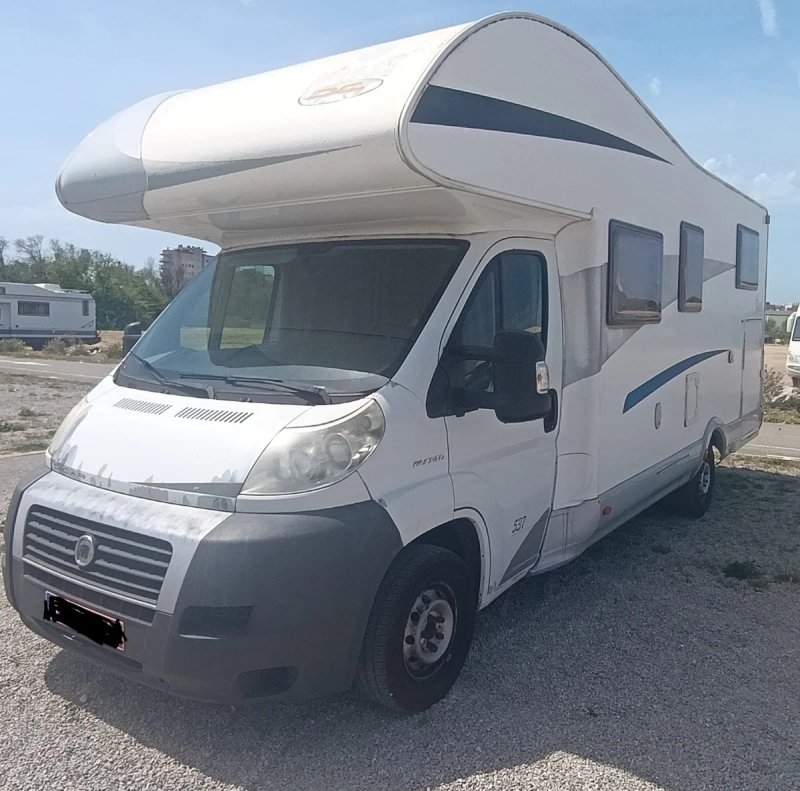 Fiat Ducato 2010