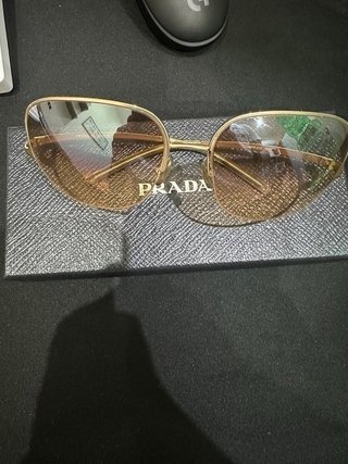 Occhiali da sole Prada SPR 57D