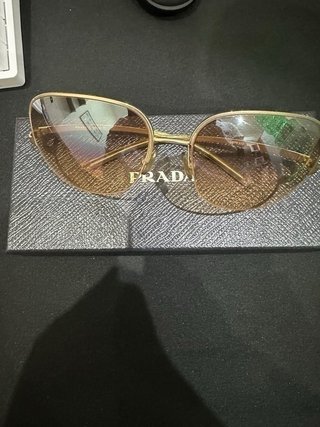 Occhiali da sole Prada SPR 57D