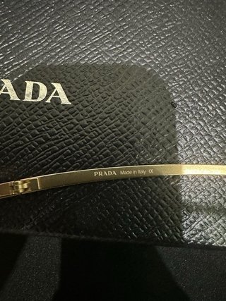 Occhiali da sole Prada SPR 57D