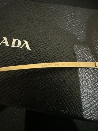 Occhiali da sole Prada SPR 57D