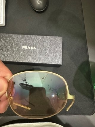 Occhiali da sole Prada SPR 57D
