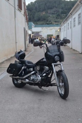 Cupula Harley Davidson Dyna