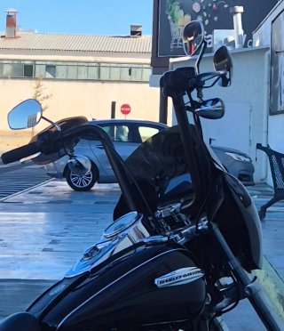 Cupula Harley Davidson Dyna