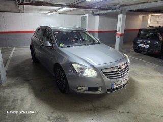 Opel Insignia 2014