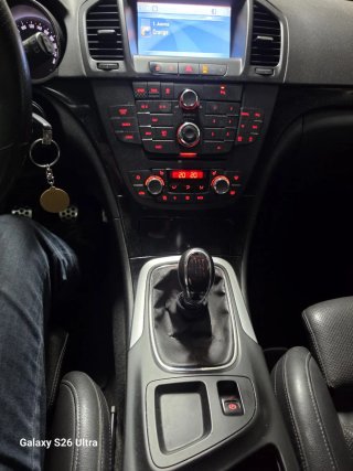 Opel Insignia 2014