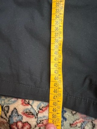 Pantaloncini Cargo Pull&Bear Neri Taglia S