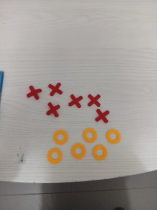 Tris gioco da tavolo