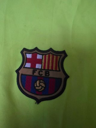 Camiseta FC Barcelona 06-07 Messi Talla M