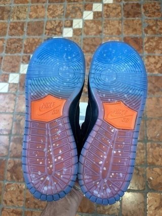 Nike SB Dunk Low Pro Bluetile 46