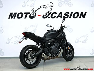 YAMAHA MT-07 -A2- GARANTÍA OFICIAL