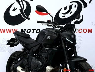 YAMAHA MT-07 -A2- GARANTÍA OFICIAL