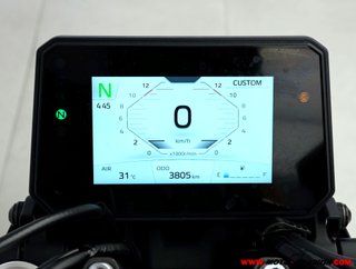 YAMAHA MT-07 -A2- GARANTÍA OFICIAL