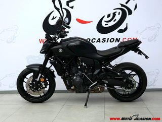 YAMAHA MT-07 -A2- GARANTÍA OFICIAL