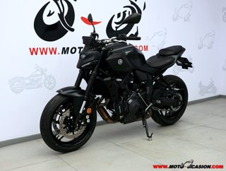 YAMAHA MT-07 -A2- GARANTÍA OFICIAL