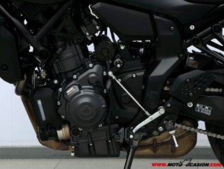 YAMAHA MT-07 -A2- GARANTÍA OFICIAL
