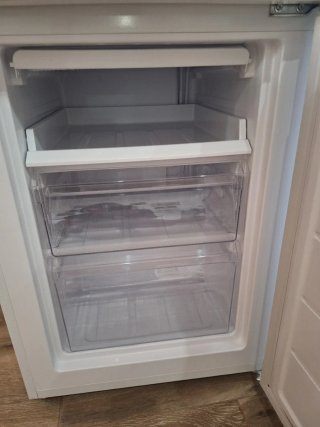 Frigorífico Combi OK. 1,80m Blanco