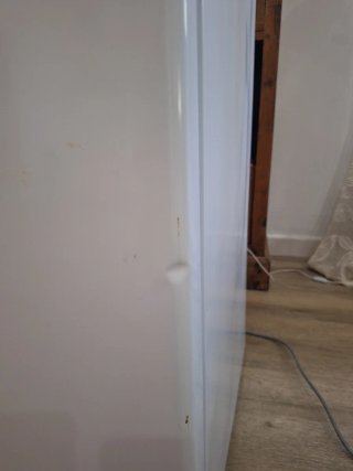 Frigorífico Combi OK. 1,80m Blanco