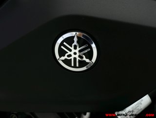YAMAHA MT-07 -A2- GARANTÍA OFICIAL