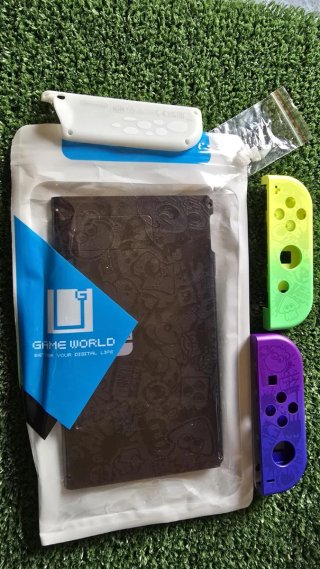 Custodia per Nintendo Switch