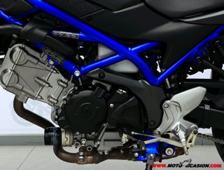 SUZUKI SV 650 -A2-